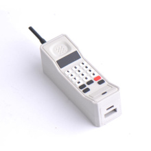Custom made powerbank in vorm van telefoon - Topgiving