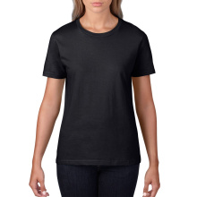 Gildan T-shirt Premium Cotton Crewneck SS for her - Topgiving