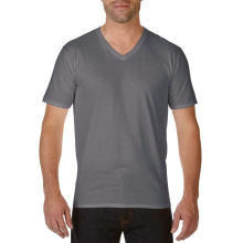 Gildan T-shirt Premium Cotton V-Neck SS for him - Topgiving