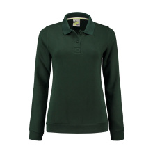 L&S Polosweater for her - Topgiving
