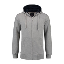L&S Heavy Sweater Hooded Cardigan for him - Topgiving