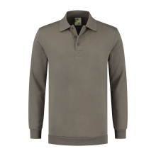 L&S Polosweater Workwear Uni - Topgiving