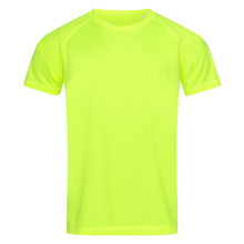 Stedman T-shirt Raglan Mesh Active-Dry SS for him - Topgiving