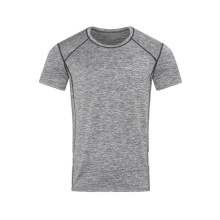 Stedman T-shirt Active-Dry reflective SS for him - Topgiving