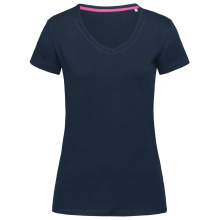 Stedman T-shirt V-neck Claire SS for her - Topgiving