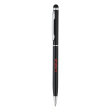 Aluminium touchscreen pen - Topgiving
