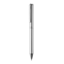 Swiss Peak Cedar RCS-gecertificeerde pen van re-aluminium - Topgiving