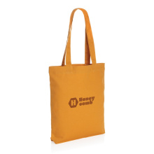 Impact Aware™ recycled canvas draagtas 285gsm - Topgiving