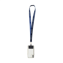 Lanyard Sublimatie Safety RPET 2 cm met Patch keycord - Topgiving