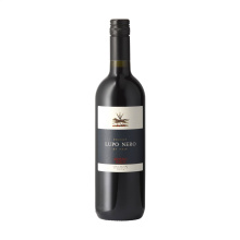 Lupo Nero Puglia Rosso rode wijn - Topgiving