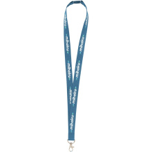 Lanyard Sublimatie Safety keycord 25 mm - Topgiving