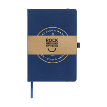Rock Ground Notebook notitieboek - Topgiving