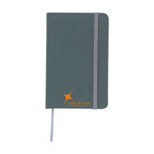 Cotton notebook a6 notitieboekje - Topgiving