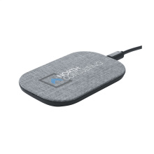 Paxton RPET wireless charger 10W draadloze oplader - Topgiving
