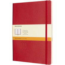 Moleskine Classic XL softcover notitieboek - gelinieerd - Topgiving