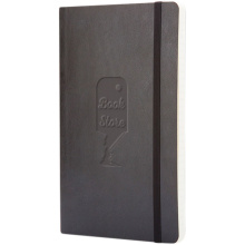 Moleskine Classic L softcover notitieboek - gestippeld - Topgiving