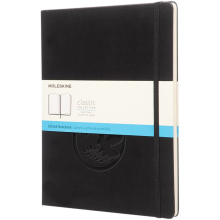 Classic XL hardcover notitieboek - stippen - Topgiving