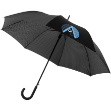 Cardew 27" dubbellaagse automatische paraplu - Topgiving