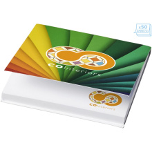 Sticky-Mate® softcover sticky notes 75x75mm - Topgiving