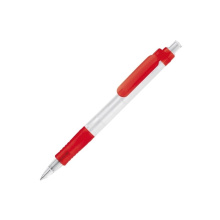Balpen Vegetal Pen Clear transparant - Topgiving