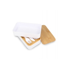 Lunchbox Bento R-PP & Bamboe - Topgiving