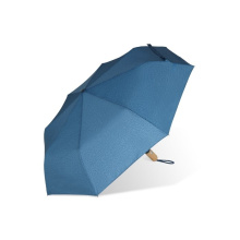 Opvouwbare paraplu 21” R-PET auto open - Topgiving