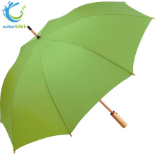 AC midsize bamboo umbrella ÖkoBrella - Topgiving