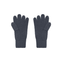 Melange Gloves Basic - Topgiving