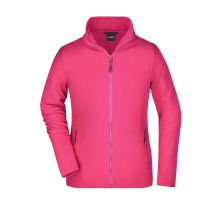Ladies\' Basic Fleece Jacket - Topgiving