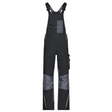 Workwear Pants with Bib - STRONG - - Topgiving