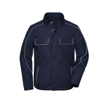 Workwear Softshell Light Jacket - SOLID - - Topgiving