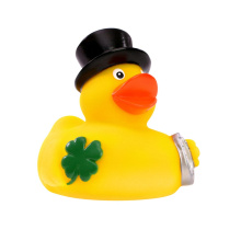 Squeaky duck lucky duck - Topgiving