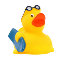 Squeaky duck surfer - Topgiving