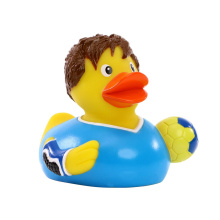 Squeaky duck handball - Topgiving