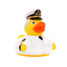 Squeaky duck captain - Topgiving