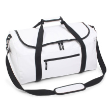 Dunga Travelbag White - NO LOGO - Topgiving