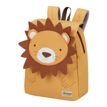 Samsonite Happy Sammies Eco Backpack S+ Lion Lester - Topgiving