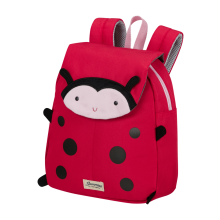 Samsonite Happy Sammies Eco Backpack S Ladybug Lally - Topgiving