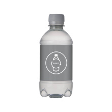 Bronwater recycled pet 330 ml met draaidop - Topgiving