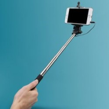 Monopod - telescopic selfie arm - Topgiving
