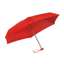 Super mini, uit 5 secties bestaande opvouwbare paraplu pocket - Topgiving