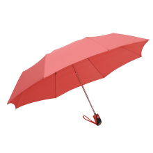 Automatisch te openen uit 3 secties bestaande paraplu, cover - Topgiving