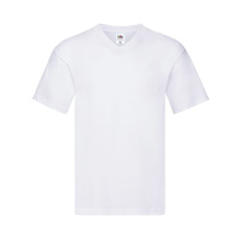 Wit t-shirt volwassene - Topgiving