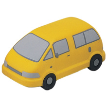 Anti-stress minibusje auto - Topgiving