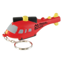 Anti-stress helicopter sleutelhanger - Topgiving