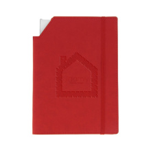 Bic® notebooks dual a5 debossing / hot stamping - Topgiving