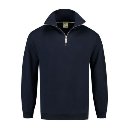 L&S Sweater Zip - Topgiving