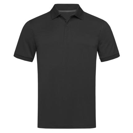 Stedman Polo Pique Active-Dry SS for him - Topgiving