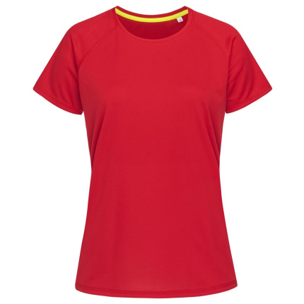 Stedman T-shirt Raglan Mesh Active-Dry SS for her - Topgiving