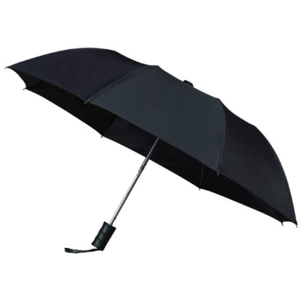 opvouwbare paraplu, automaat, 2-delig - Topgiving